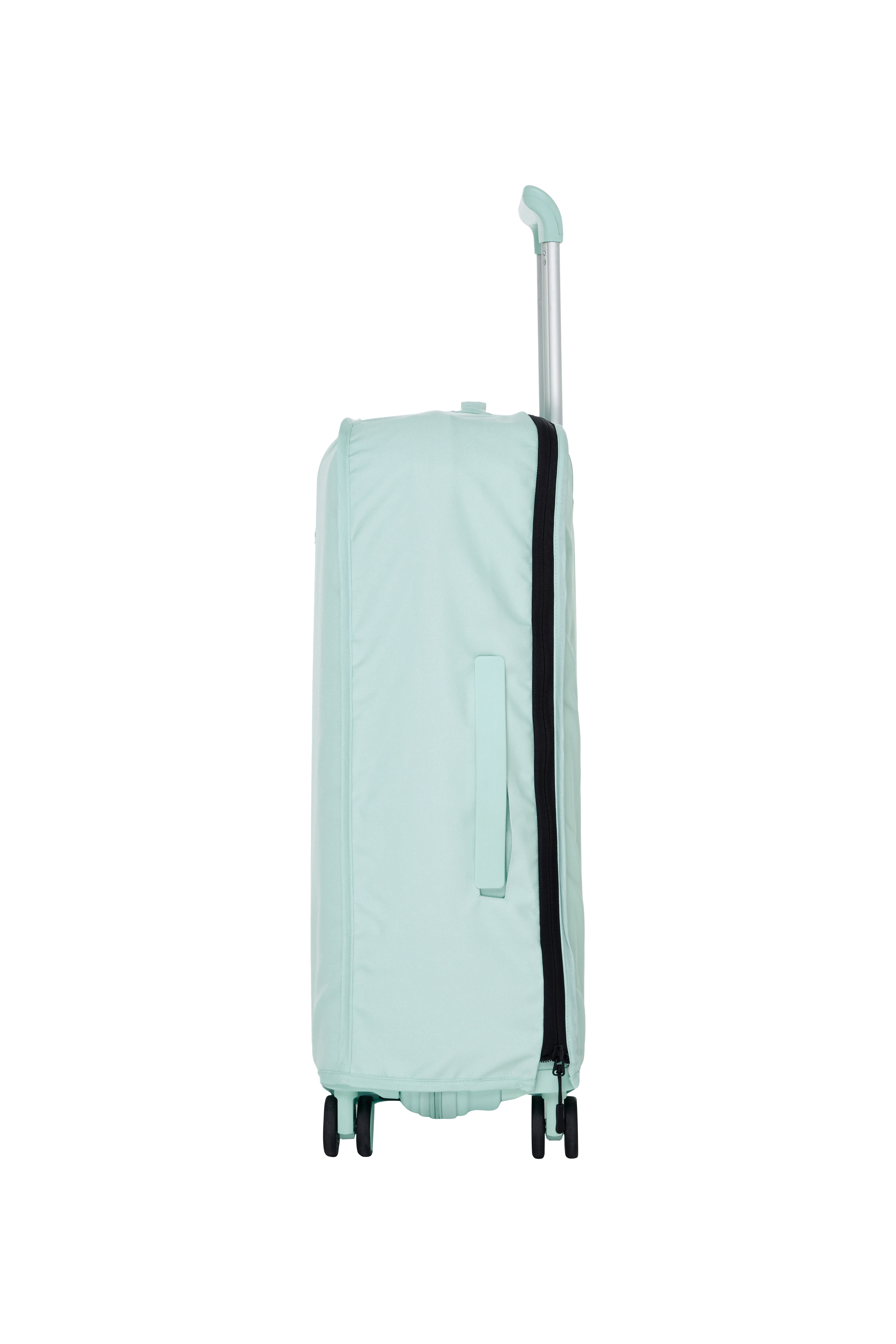 Картинка Захисний чохол для валізи ECO TRAVEL MEDIUM блакитний